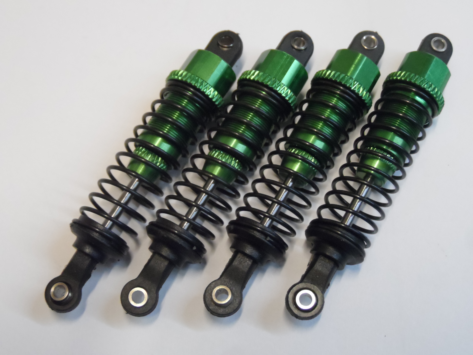 RC Shock Absorbers : New FTX Tracer / HBX 16889 / Blackzon Slyder 
