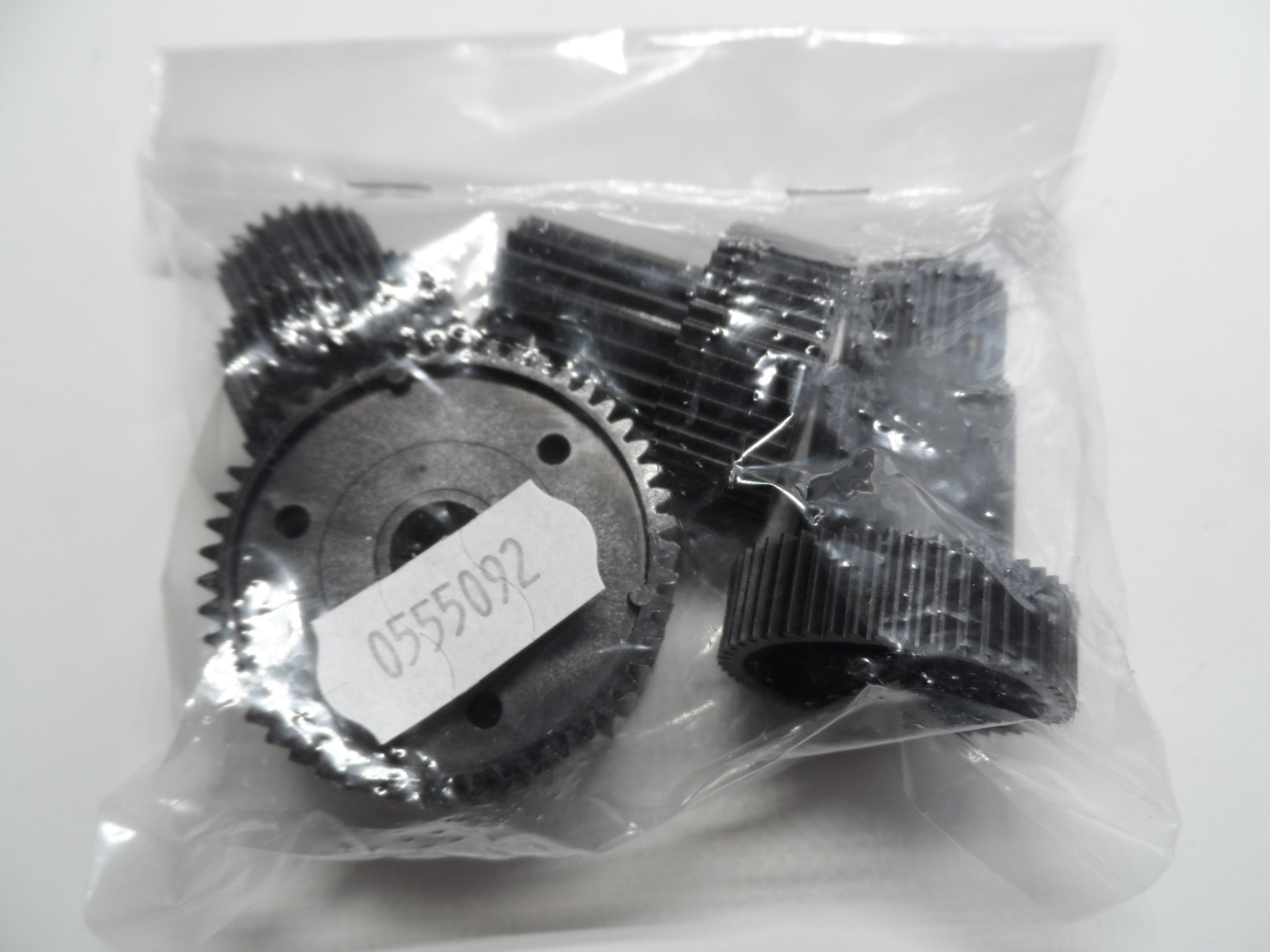 FastEddy Bearings Sealed Bearing Kit For Tamiya Wild Willy Metallic (WR-02) - 16 Bearings, Size 5x11x4mm
