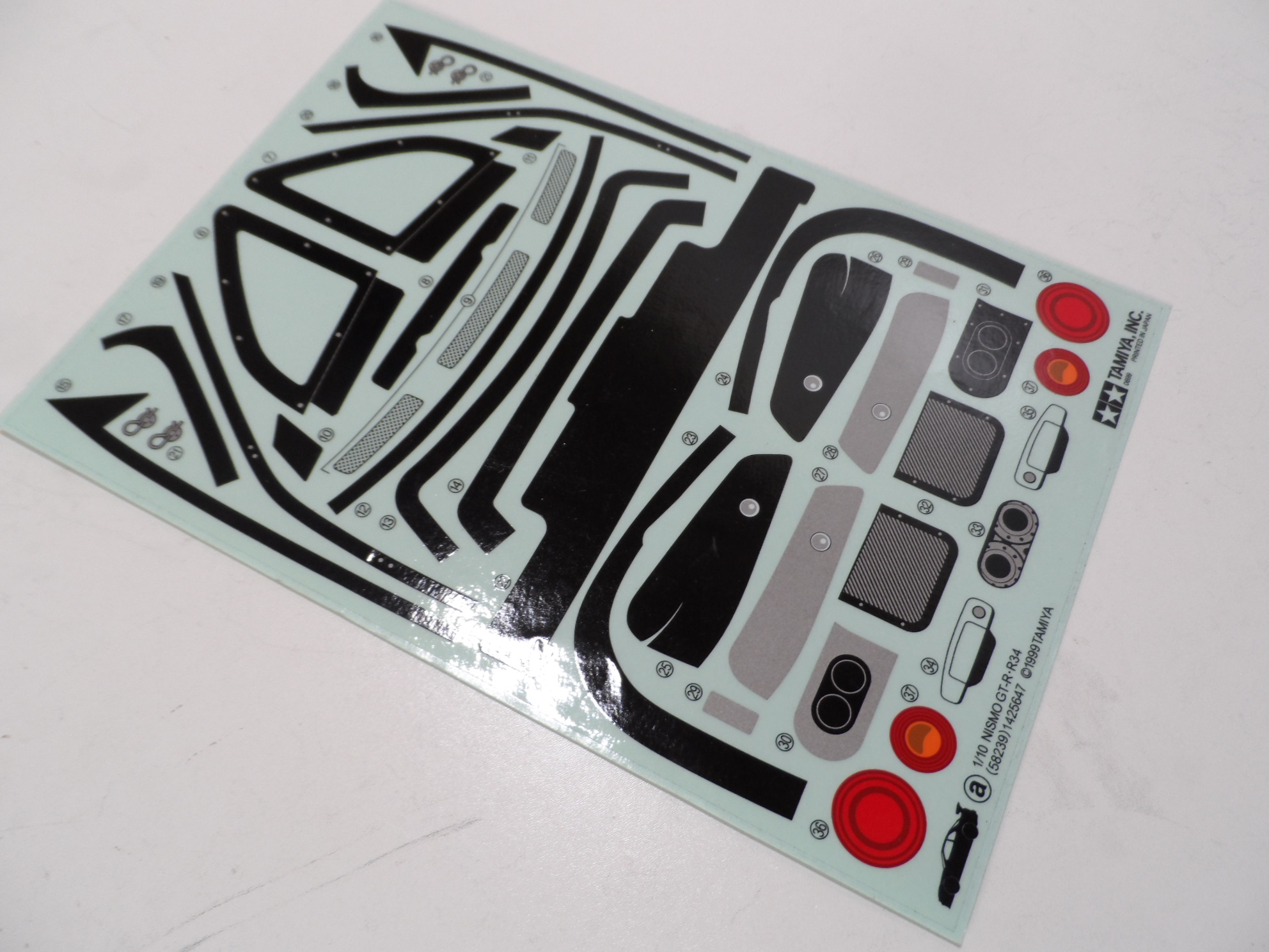 RC Decals