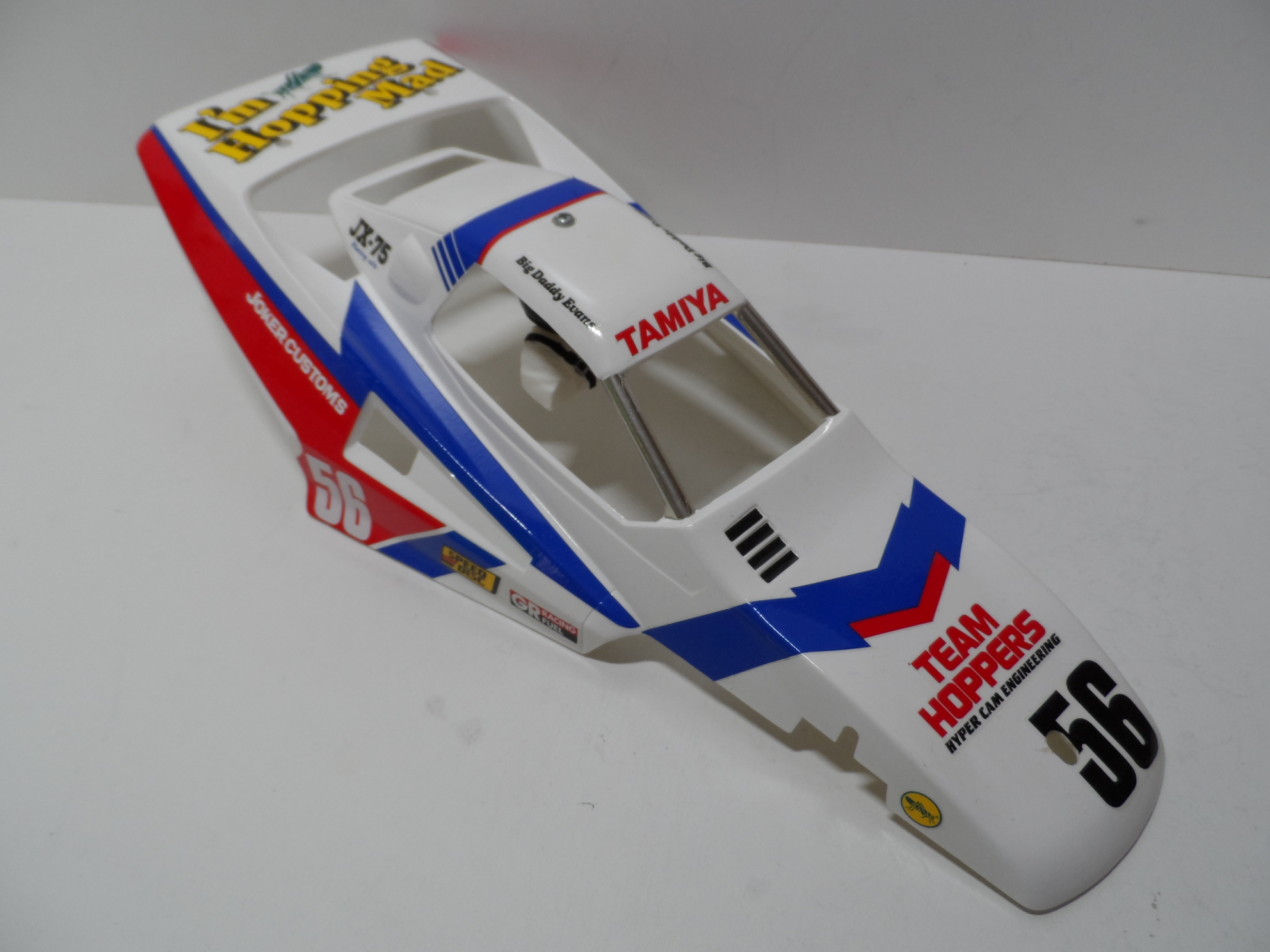 Tamiya the grasshopper best sale ii