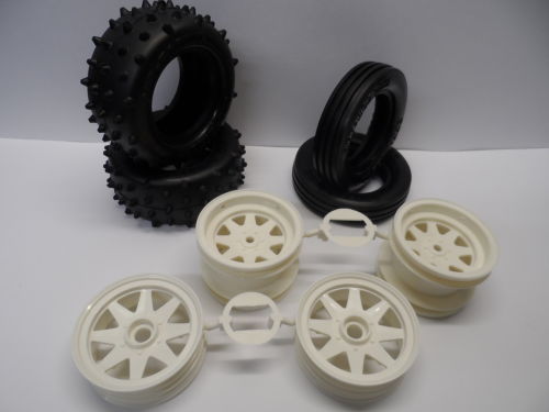 tamiya grasshopper 2 wheels