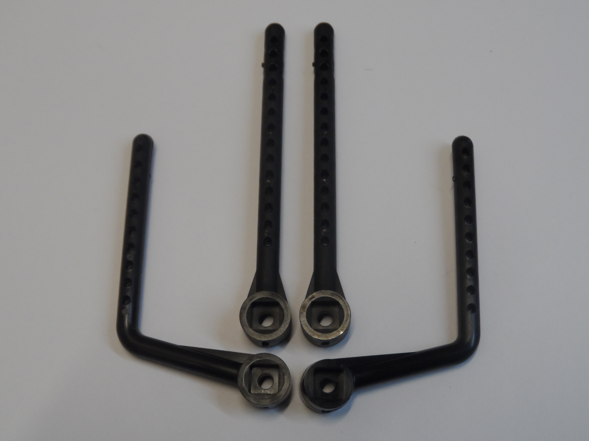 Tamiya WR02 Wild Willy 2 Parts : New Tamiya Body Posts For 'Wild Willy ...