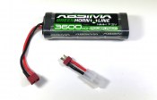 Greenhorn-Vol-2-NiMH-7-2V-3600-T-Plug-Tamiya-Adaptor-4100011_b_0