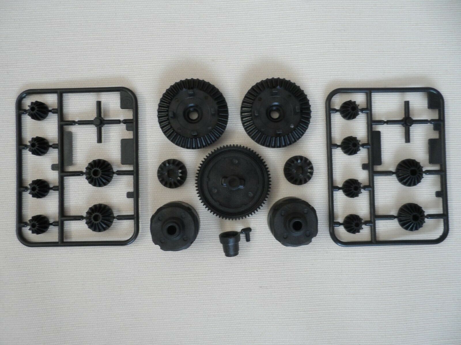 Tamiya Neo Scorcher TT-02B/TT02B Parts : New Tamiya G Parts As Shown ...